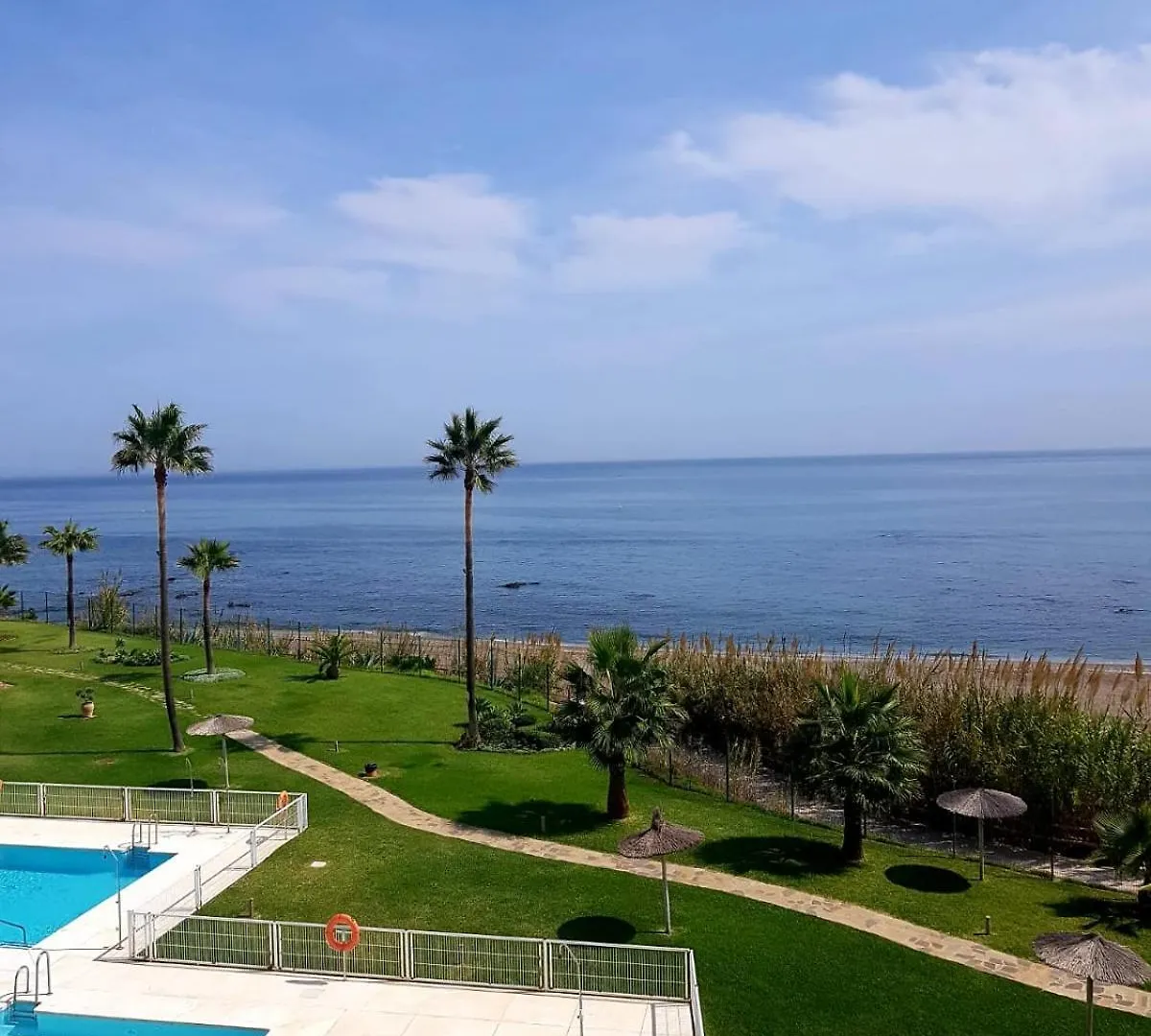 Sunset Of The Sea Casares Del Mar Apartment Bahia de Casares