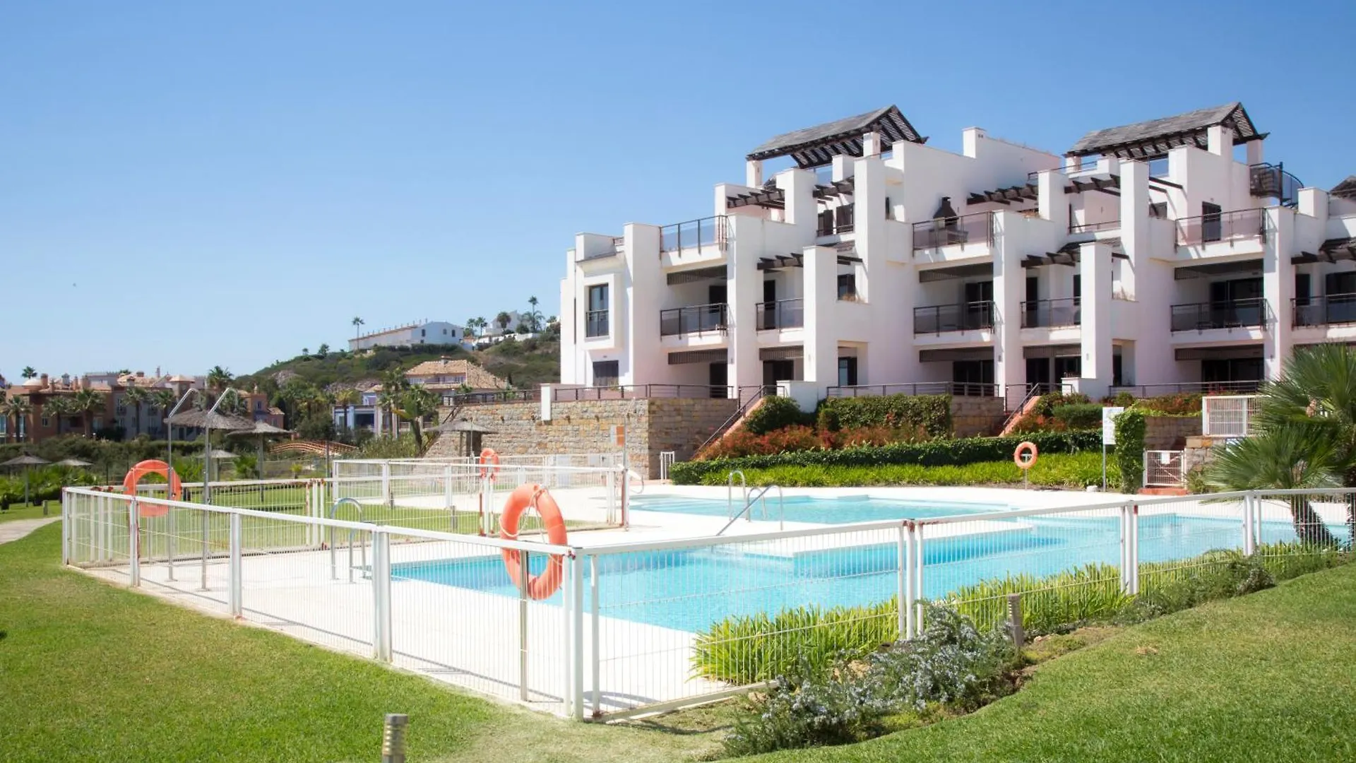 Sunset Of The Sea Casares Del Mar Apartment Bahia de Casares