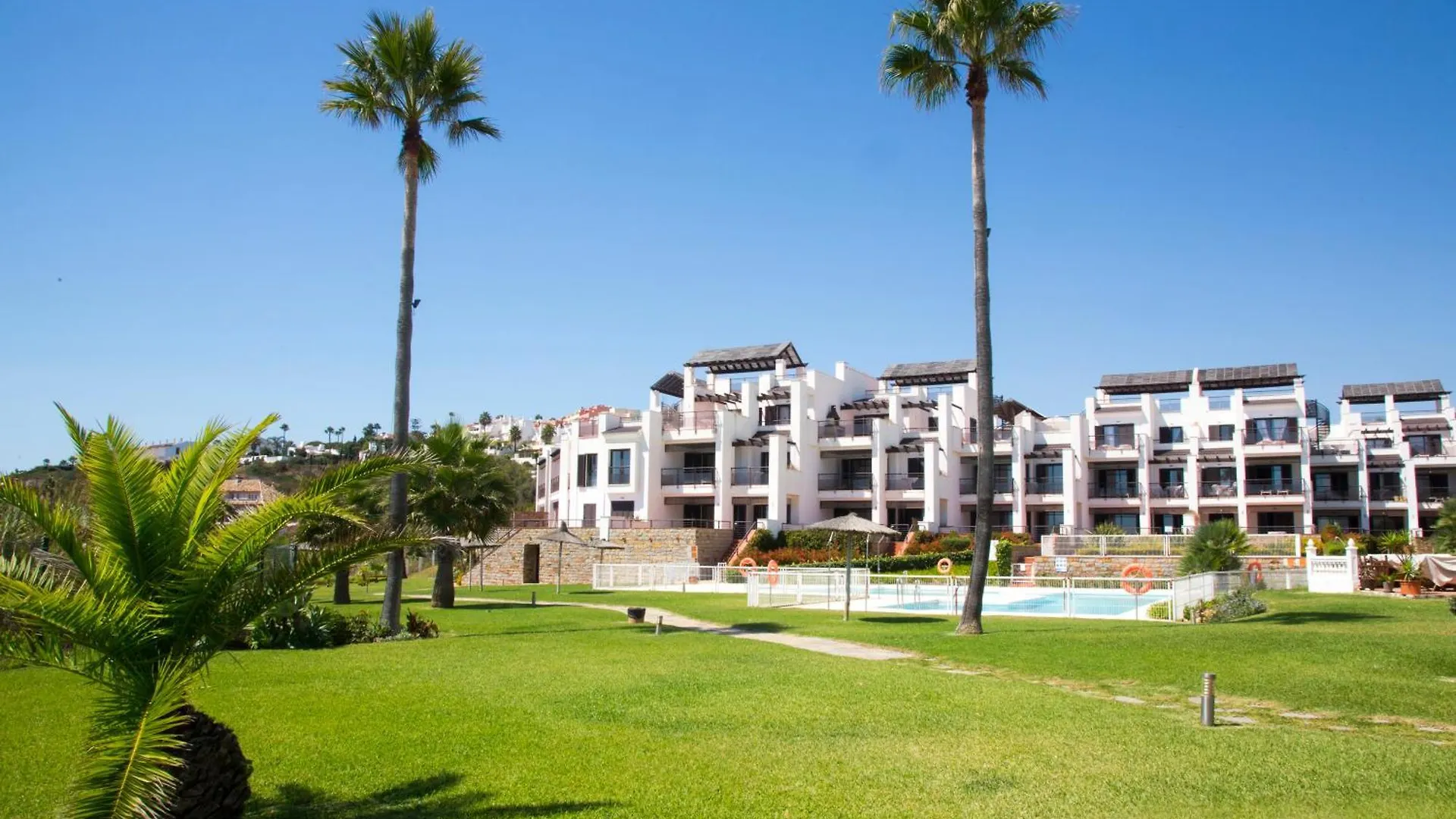 Sunset Of The Sea Casares Del Mar Apartment Bahia de Casares
