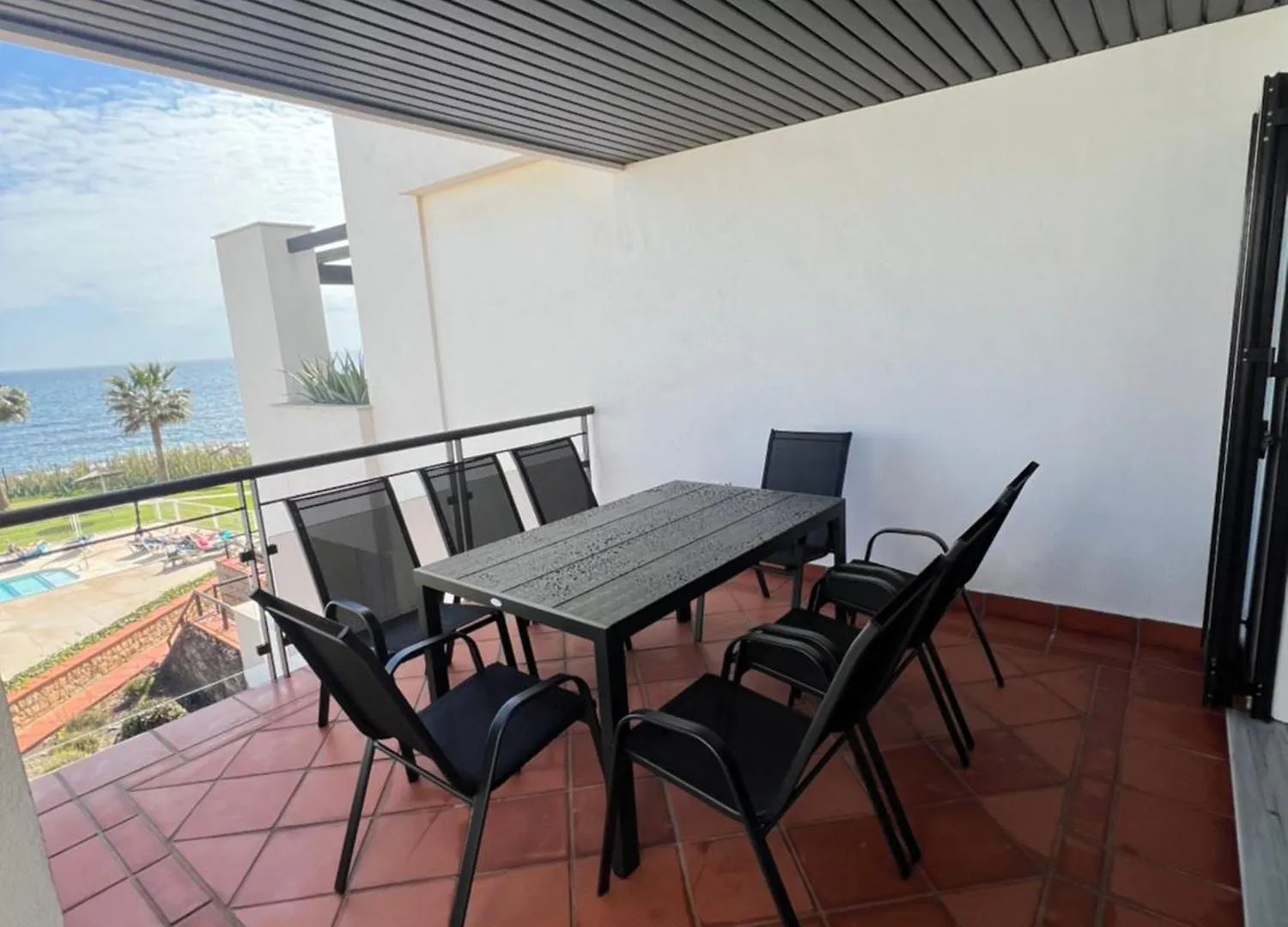 Sunset Of The Sea Casares Del Mar Apartment Bahia de Casares