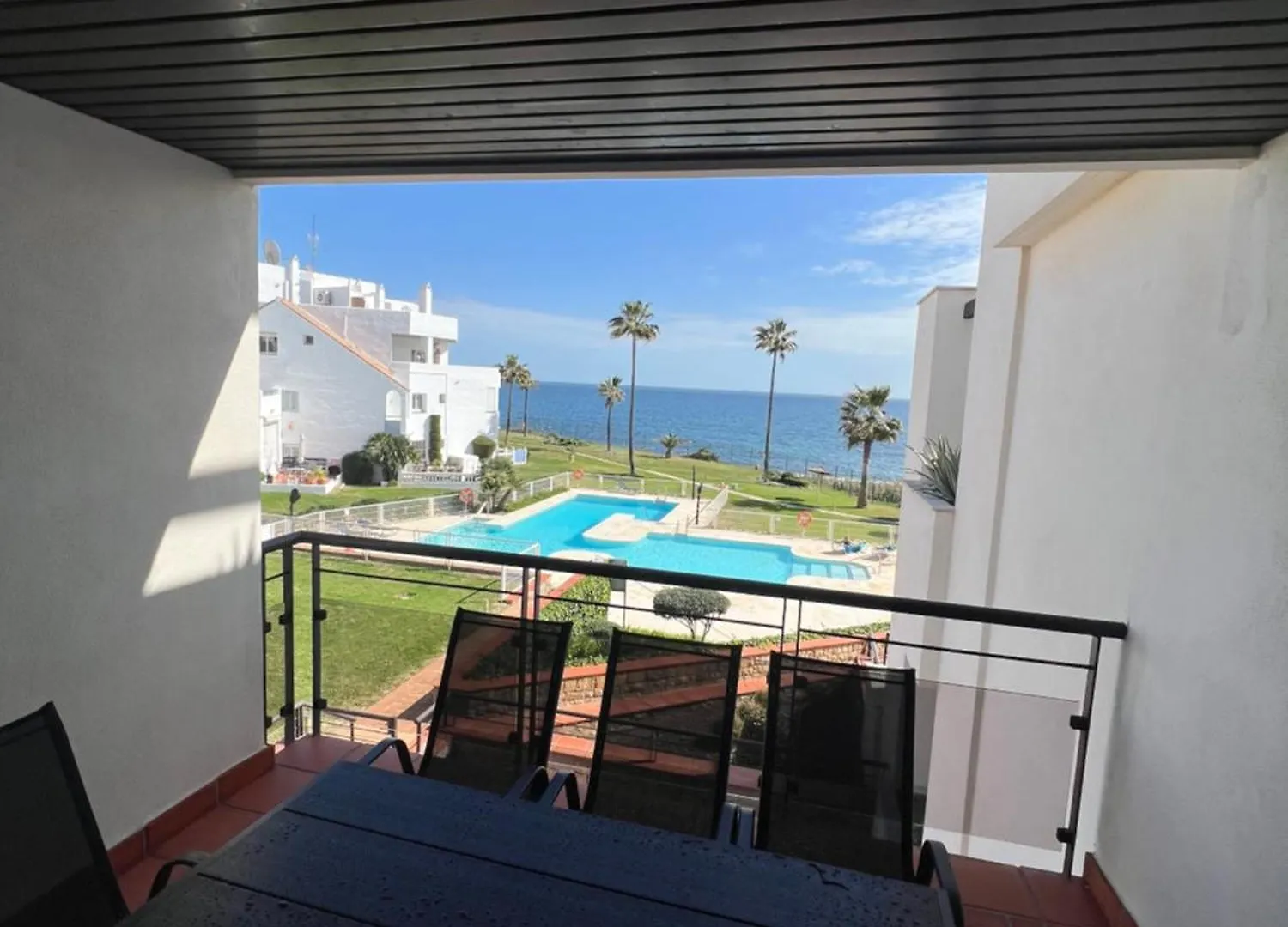 Sunset Of The Sea Casares Del Mar Apartment Bahia de Casares 0*,