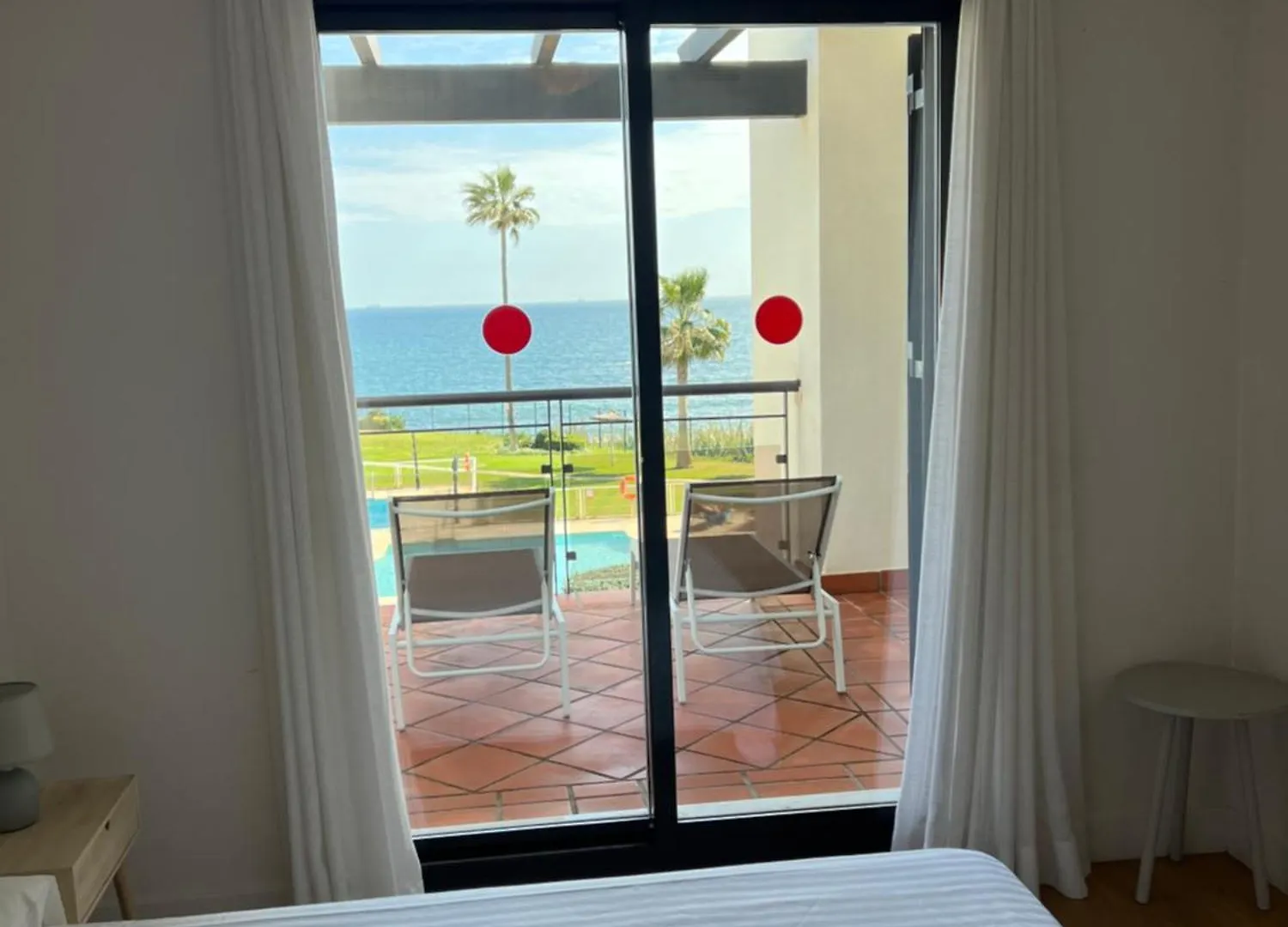 Sunset Of The Sea Casares Del Mar Apartment Bahia de Casares